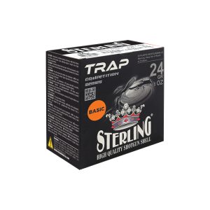 STERLING Competition Series 12 Gauge 24G Trap *BASIC*